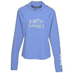 Columbia PFG Tidal Hooded Long Sleeve T-Shirt - Ladies'