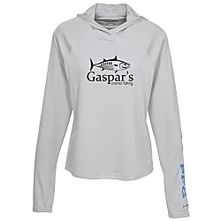 Columbia PFG Tidal Hooded Long Sleeve T-Shirt - Ladies'