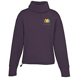Storm Creek Comfort Zone Super Soft Modal Blend Funnel Neck - Ladies'