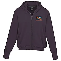 Storm Creek Comfort Zone Super Soft Modal Blend Full-Zip Hoodie - Ladies'