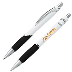 Pivot Gel Pen - White