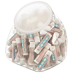 Lip Balm Tub - 100 Pieces - Confetti - 24 hr