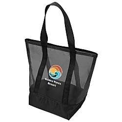 Lagos Mesh Mini Tote