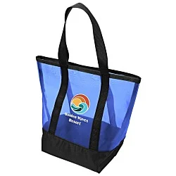 Lagos Mesh Mini Tote