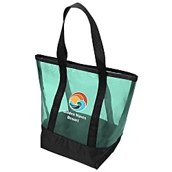 Lagos Mesh Mini Tote