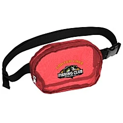 Lagos Mesh Fanny Pack