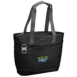 Igloo Day Chiller 20-Can Cooler Tote - Embroidered