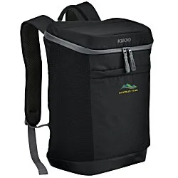 Igloo Day Chiller 24-Can Backpack Cooler - Embroidered