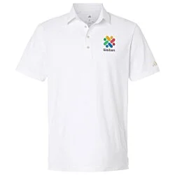 adidas Ultimate365 Tour Solid Polo - Men's