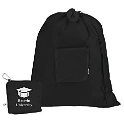 Packable Laundry Bag