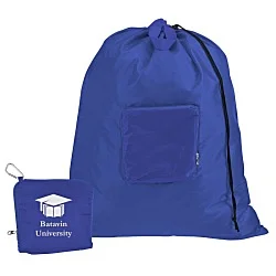 Packable Laundry Bag