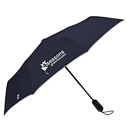 The Weatherman Travel Umbrella - 42 inch Arc
