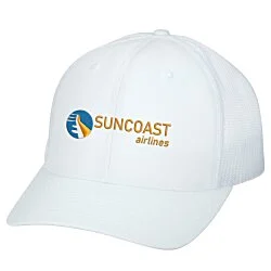 Richardson R-Flex Snapback Trucker Cap