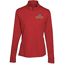 Nike Essential 1/2-Zip Pullover - Ladies'