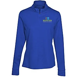 Nike Essential 1/2-Zip Pullover - Ladies'