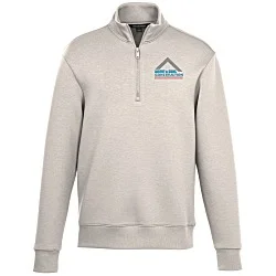 Mercer+Mettle Soft Structure 1/4-Zip Pullover - Men's