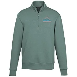 Mercer+Mettle Soft Structure 1/4-Zip Pullover - Men's