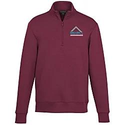 Mercer+Mettle Soft Structure 1/4-Zip Pullover - Men's