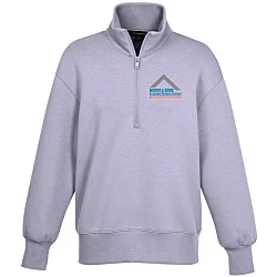 Mercer+Mettle Soft Structure 1/4-Zip Pullover - Ladies'