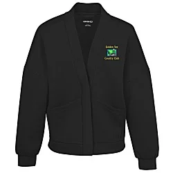 OGIO Icon Double Knit Cardigan - Ladies'