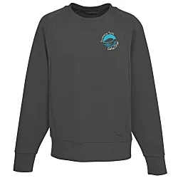 OGIO Icon Double Knit Crew Pullover - Ladies'