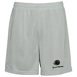 Badger Sport Mesh/Tricot Shorts