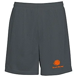 Badger Sport Mesh/Tricot Shorts