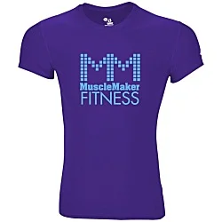 Badger Sport Pro Compression Crew T-Shirt