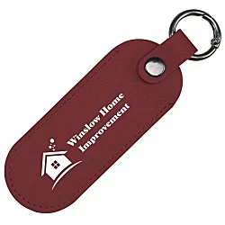 Bates Keychain
