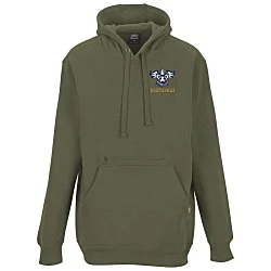 Berne Heritage Zippered Pocket Hoodie - Men's