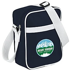 Varsity Crossbody Bag - Full Color