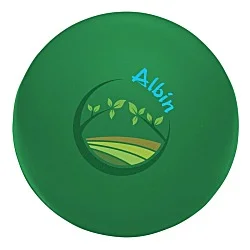 Solid Color Stress Ball - Full Color