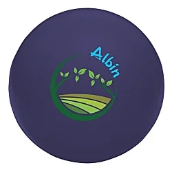 Solid Color Stress Ball - Full Color