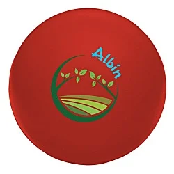 Solid Color Stress Ball - Full Color