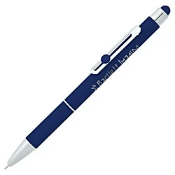 Opus Soft Touch Stylus Metal Pen