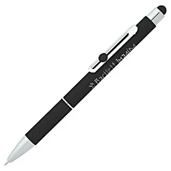 Opus Soft Touch Stylus Metal Pen