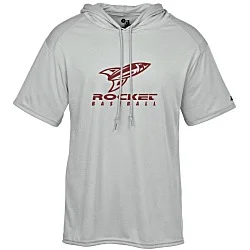 Badger Sport B-Core Hooded T-Shirt