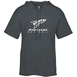 Badger Sport B-Core Hooded T-Shirt
