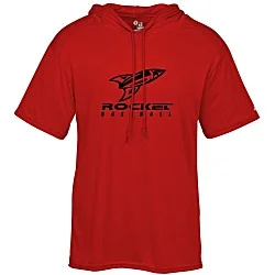 Badger Sport B-Core Hooded T-Shirt