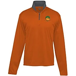 Badger Sport B-Core 1/4-Zip Pullover