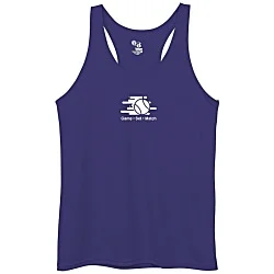 Badger Sport B-Core Racerback Tank - Ladies'