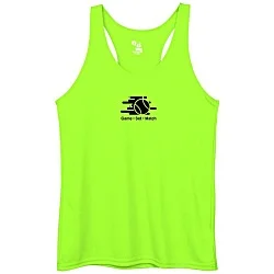 Badger Sport B-Core Racerback Tank - Ladies'