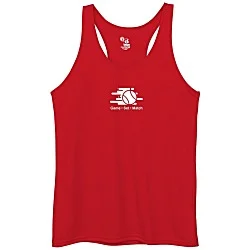 Badger Sport B-Core Racerback Tank - Ladies'
