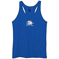 Badger Sport B-Core Racerback Tank - Ladies'