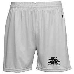 Badger Sport B-Core Pocketed Shorts - 5 inch