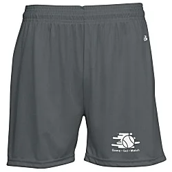 Badger Sport B-Core Pocketed Shorts - 5 inch