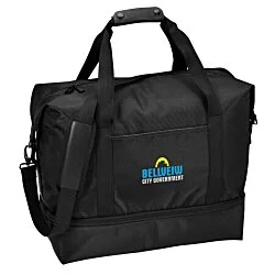 Cutter & Buck Drop Bottom Weekender