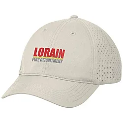 All Day Performance Perforated  Cap