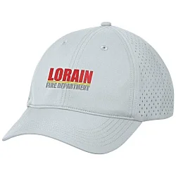 All Day Performance Perforated  Cap