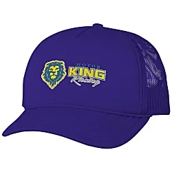 Foam Rope Truck'N Cap - Solid